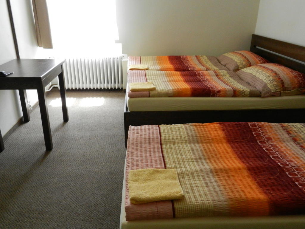 Hotel Beranek Блатна Номер фото